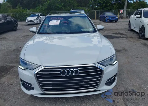 2019 Audi A6 Premium z USA, uszkodzony, nr VIN WAUD8AF20KN131196